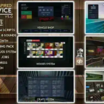 QBCore Framework V5 [250+ Scripts]
