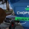 FREE Extensive Chopshop Experience