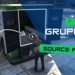 Gruppe 6 Security Job