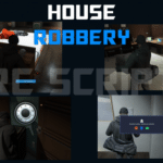 DRC House Robbery