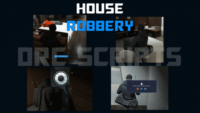 DRC House Robbery