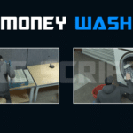 DRC Money Wash