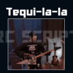 DRC Tequi-La-La Job