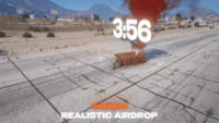 FREE Realistic Airdrop Script