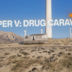 Drug Caravans : Camper V by RainMAD