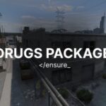 Full Drugs Package [Processing + Sales]