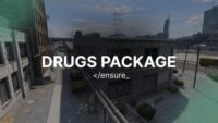 Full Drugs Package [Processing + Sales]