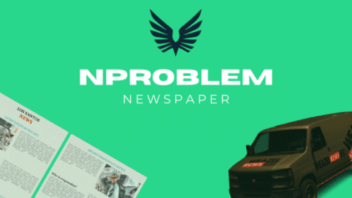 Realistic Newspaper Script