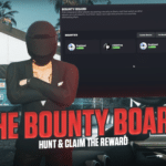 Bounty Board Script FiveM