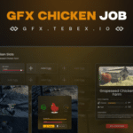 Chicken Farm Job By GFX Development