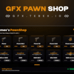 FREE FiveM Pawnshop Script