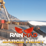 FREE Big Barge Heist