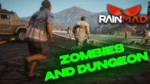 Zombies & Dungeon | Standalone Zombie System