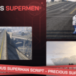 FREE Superman Script