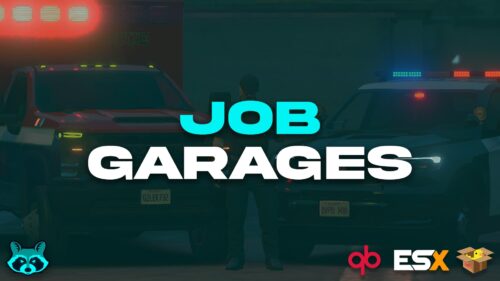 FREE Job Garages