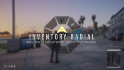 Weapon Inventory Radial