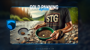 FiveM Gold Panning Job