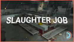 Slaughter House Job Script