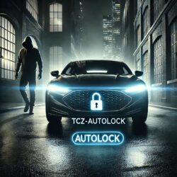 Vehicle AutoLock Keyless Entry & Unlock Distance Based.