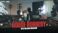 Most Advanced House Robbery ft RAINMAD