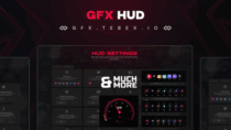 FREE GFX Advanced HUD