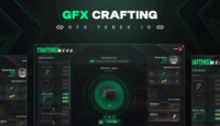 Crafting Script with Level System