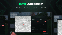 Advanced Airdrop Menu